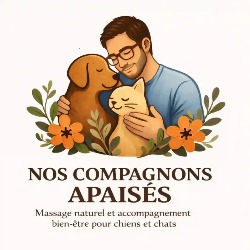 Nos Compagnons Apaisés Masseur Animalier Canin & Félin, Oncy-sur-École - Horaires d'ouverture