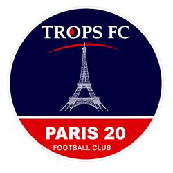 TROPS FOOTBALL CLUB, Paris - Horaires d'ouverture