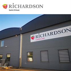 RICHARDSON : CARRELAGE, Saint-Priest - Horaires d'ouverture