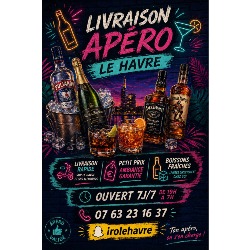apero livraison le havre, Le Havre - Horaires d'ouverture