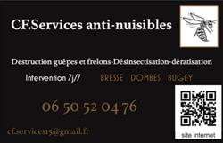 CF Service, Saint-Denis-lès-Bourg - Horaires d'ouverture