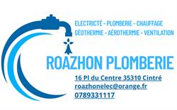 Roazhon Plomberie, Cintré - Horaires d'ouverture