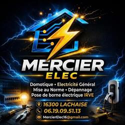 Mercier Elec, Lachaise - Horaires d'ouverture