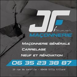 JF Maçonnerie, Silly-Tillard - Horaires d'ouverture