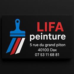Lifa Peinture, Dax - Horaires d'ouverture