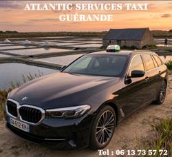 Atlantic Services Taxi, Guérande - Horaires d'ouverture