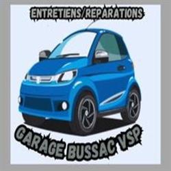 Garage Bussac VSP, Bussac-sur-Charente - Horaires d'ouverture