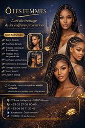 O Les Femmes, Rouen - Horaires d'ouverture