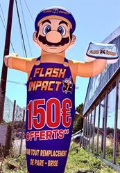 FLASH IMPACT, Pont-sur-Yonne - Horaires d'ouverture