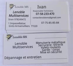Lenoble Multiservices, Gretz-Armainvilliers - Horaires d'ouverture