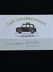 Taxi Coubronnais, Meusnes - Horaires d'ouverture