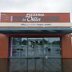 La Villa Grill et Pizzeria, La Gouesnière - Horaires d'ouverture