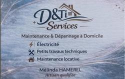 D&Ti Services, Plerguer - Horaires d'ouverture