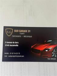 Sud Garage 31, Aucamville - Horaires d'ouverture