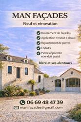 Man Facade, Luzillé - Horaires d'ouverture
