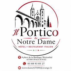IL Portico de Notre Dame, Haguenau - Horaires d'ouverture