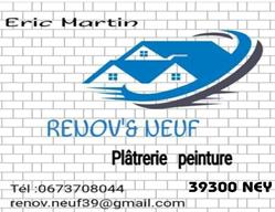 RENOV ET NEUF, Ney - Horaires d'ouverture