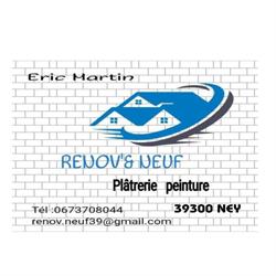 RENOV ET NEUF, Ney - Horaires d'ouverture