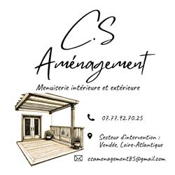 CS Aménagement, Bouin - Horaires d'ouverture