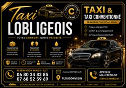Taxi Lobligeois, Plouzané - Horaires d'ouverture