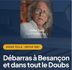 A Votre Service Pour Tout Debarras, Besançon - Horaires d'ouverture