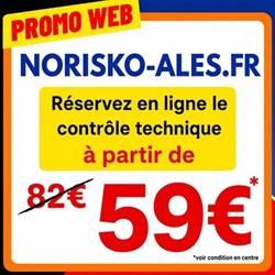 Norisko, Saint-Hilaire-de-Brethmas - Horaires d'ouverture