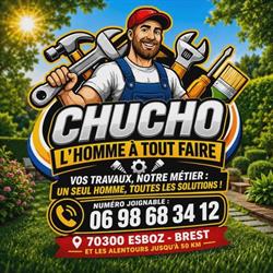 CHUCHO L'HOMME A TOUT FAIRE, - Horaires d'ouverture