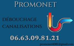 Promonet, Castres - Horaires d'ouverture