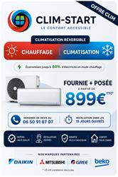 Clim-Start, Châteaurenard - Horaires d'ouverture
