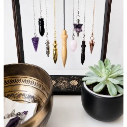 La Voie du Pendule - Radiesthésie & Boutique de Pendules, Le Pellerin - Horaires d'ouverture
