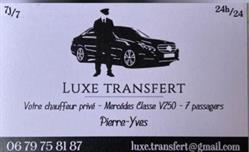 Luxe Transfert, Sainte-Maxime - Horaires d'ouverture