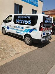 Ambulances Motor, Béziers - Horaires d'ouverture