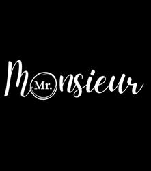 Mr Monsieur, Saint-Évarzec - Horaires d'ouverture