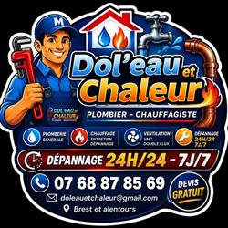 Dol'eau et Chaleur, Brest - Horaires d'ouverture