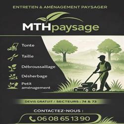 MTHpaysage, Annecy - Horaires d'ouverture
