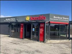 Komilfo Bordoux Fermetures, Carcassonne - Horaires d'ouverture