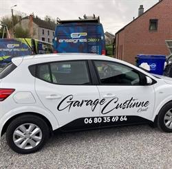 Garage Custinne, Givet - Horaires d'ouverture