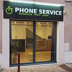 PHONE SERVICE, Saint-Jean-de-Bournay - Horaires d'ouverture