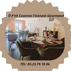 O P'TIT COUVRON - INSTANT GOURMAND, Couvron-et-Aumencourt - Horaires d'ouverture