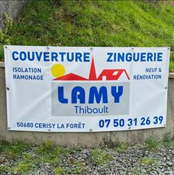 LAMY COUVERTURE, Cerisy-la-Forêt - Horaires d'ouverture