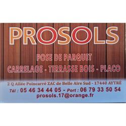 SARL PROSOLS, Aytré - Horaires d'ouverture
