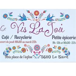 LE VIS LA JOIE, Le Saint - Horaires d'ouverture