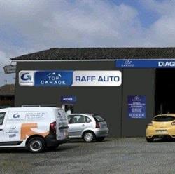 RAFF AUTO SARL, Largeasse - Horaires d'ouverture
