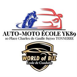 AUTO MOTO ECOLE WORLDOFBIZ & YK89, Tonnerre - Horaires d'ouverture
