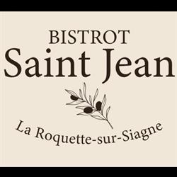 Bistrot Saint Jean, La Roquette-sur-Siagne - Horaires d'ouverture