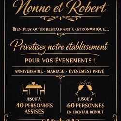 CHEZ NONNO ET ROBERT, Guebwiller - Horaires d'ouverture