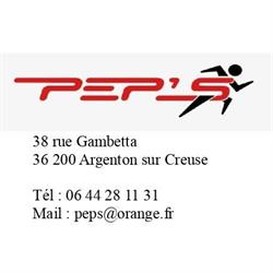 PEP'S, Argenton-sur-Creuse - Horaires d'ouverture