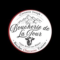 Boucherie charcuterie Corentin JOSEPH, Arras-sur-Rhône - Horaires d'ouverture