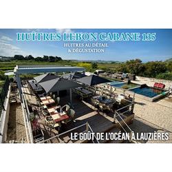 HUITRES LEBON CABANE 135, Nieul-sur-Mer - Horaires d'ouverture
