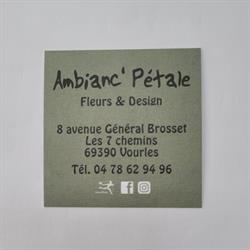Ambianc'pétale, Vourles - Horaires d'ouverture
